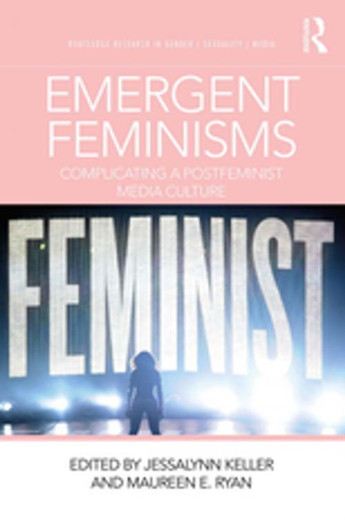 Cover of the book Emergent Feminisms by , Taylor and Francis