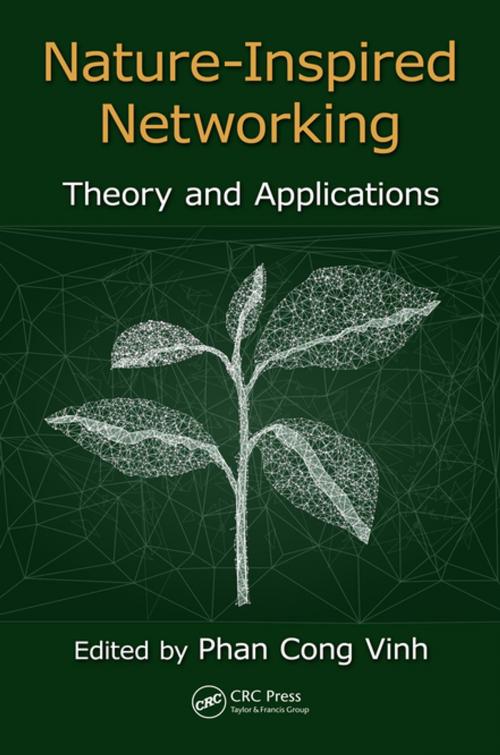 Cover of the book Nature-Inspired Networking by , CRC Press