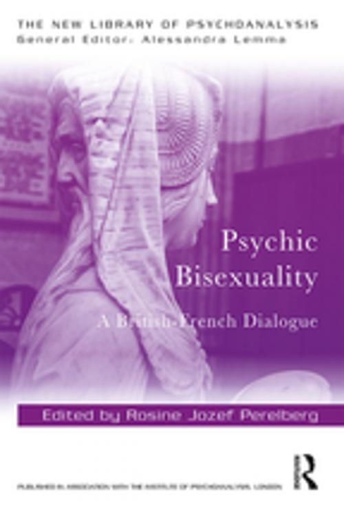 Cover of the book Psychic Bisexuality by , Taylor and Francis