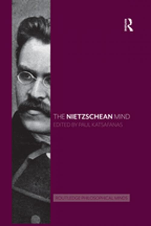 Cover of the book The Nietzschean Mind by , Taylor and Francis