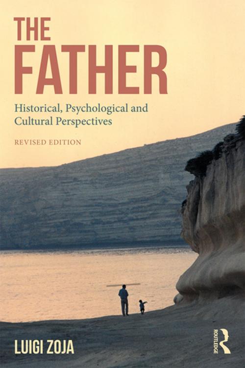 Cover of the book The Father by Luigi Zoja, Taylor and Francis