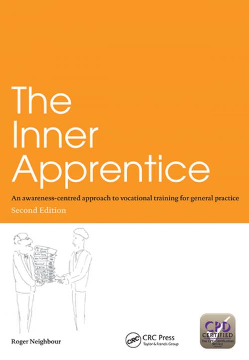 Cover of the book The Inner Apprentice by Roger Neighbour, CRC Press