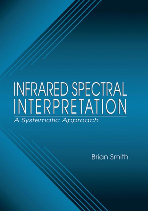 Cover of the book Infrared Spectral Interpretation by Brian C. Smith, CRC Press