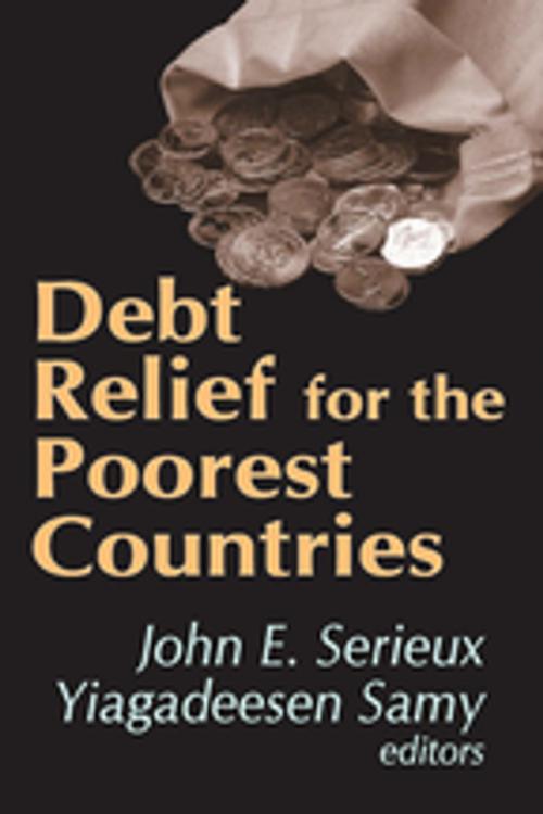 Cover of the book Debt Relief for the Poorest Countries by , Taylor and Francis