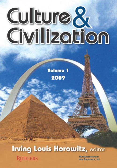 Cover of the book Culture and Civilization by , Taylor and Francis