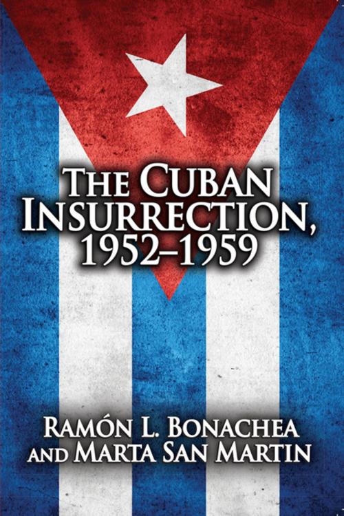 Cover of the book Cuban Insurrection 1952-1959 by Ramon L. Bonachea, Taylor and Francis