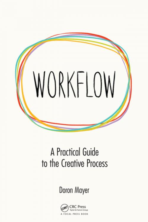 Cover of the book Workflow by Doron Meir, CRC Press