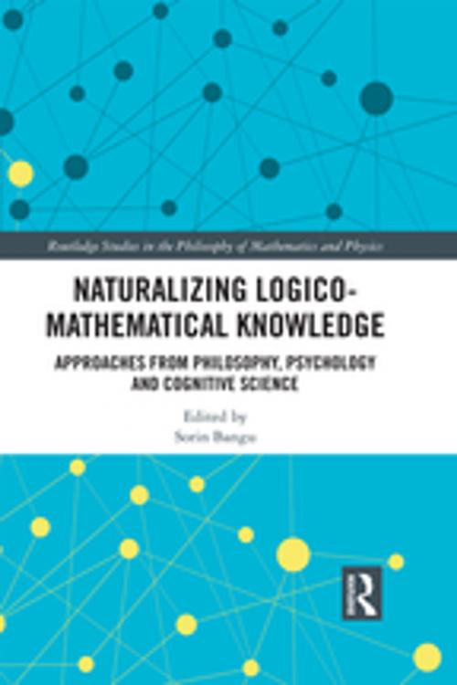 Cover of the book Naturalizing Logico-Mathematical Knowledge by , Taylor and Francis