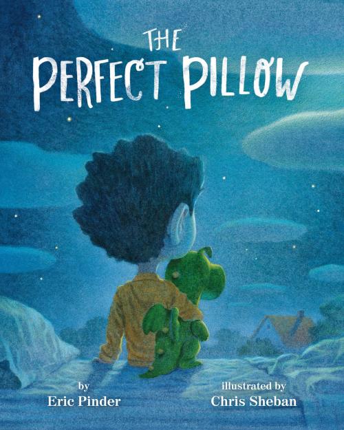 Cover of the book Perfect Pillow, The by Eric Pinder, Disney Book Group