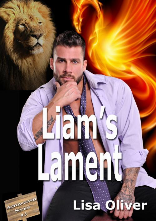 Cover of the book Liam's Lament by Lisa Oliver, Lisa Oliver