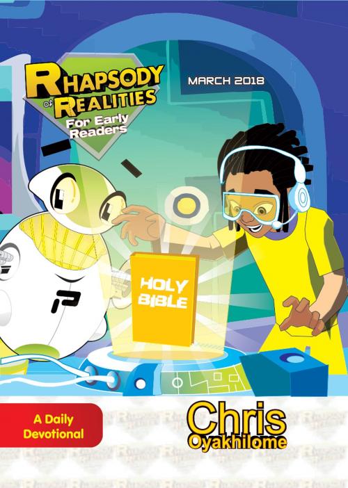 Cover of the book Rhapsody of Realities for Early Readers: March 2018 Edition by Chris Oyakhilome, LoveWorld Publishing