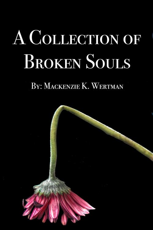 Cover of the book A Collection of Broken Souls by Mackenzie K. Wertman, Mackenzie K. Wertman