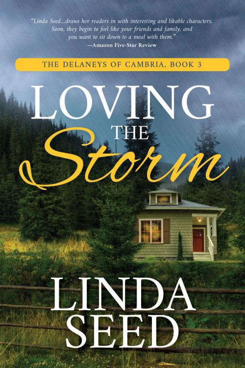 Cover of the book Loving the Storm by Linda Seed, Linda Seed