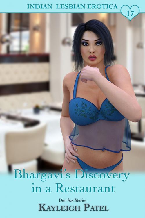 Cover of the book Bhargavi’s Discovery in a Restaurant by Kayleigh Patel, Kayleigh Patel