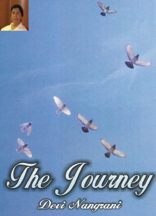 Cover of the book The Journey by Devi Nangrani, Raja Sharma