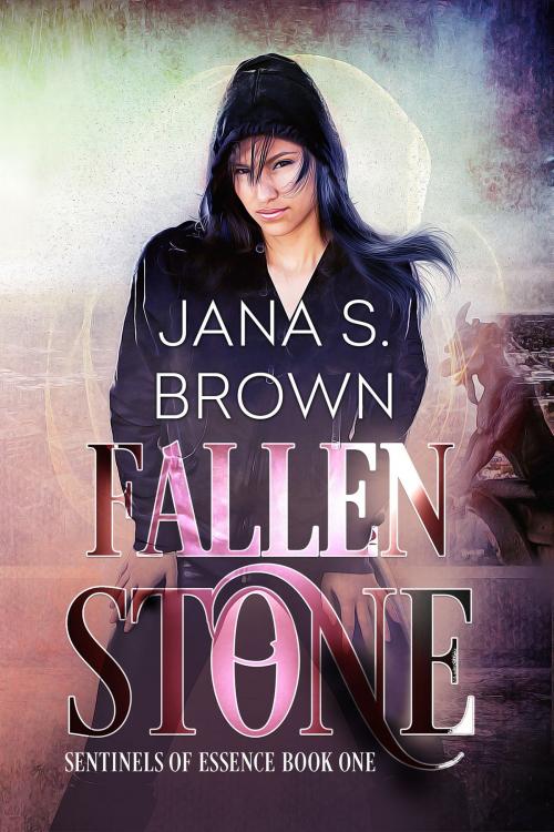 Cover of the book Fallen Stone by Jana S. Brown, Jana S. Brown