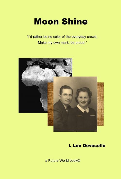Cover of the book Moon Shine by L Lee Devocelle, L Lee Devocelle