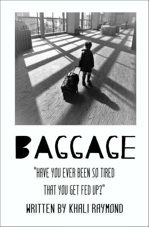 Cover of the book Baggage by Khali Raymond, Khali Raymond