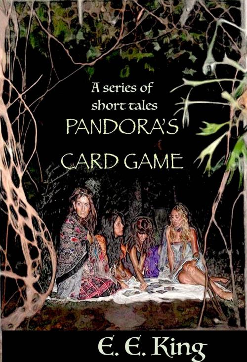Cover of the book Pandora's Card Game by E E King, E E King