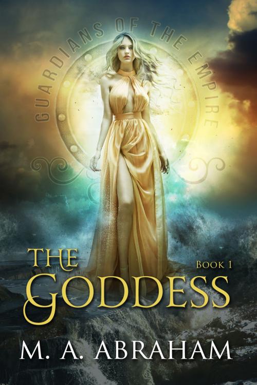 Cover of the book The Goddess by M.A. Abraham, M.A. Abraham