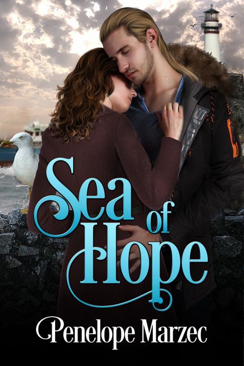 Cover of the book Sea of Hope by Penelope Marzec, Penelope Marzec