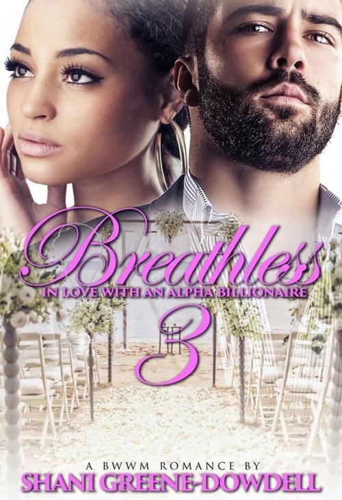 Cover of the book Breathless 3: In Love with an Alpha Billionaire by Shani Greene-Dowdell, Nayberry Publications