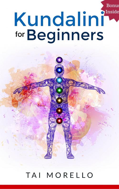Cover of the book Kundalini for Beginners by Tai Morello, Tai Morello