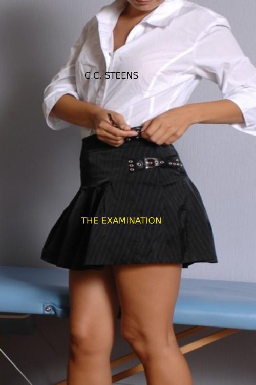 Cover of the book The Examination by CC Steens, CC Steens