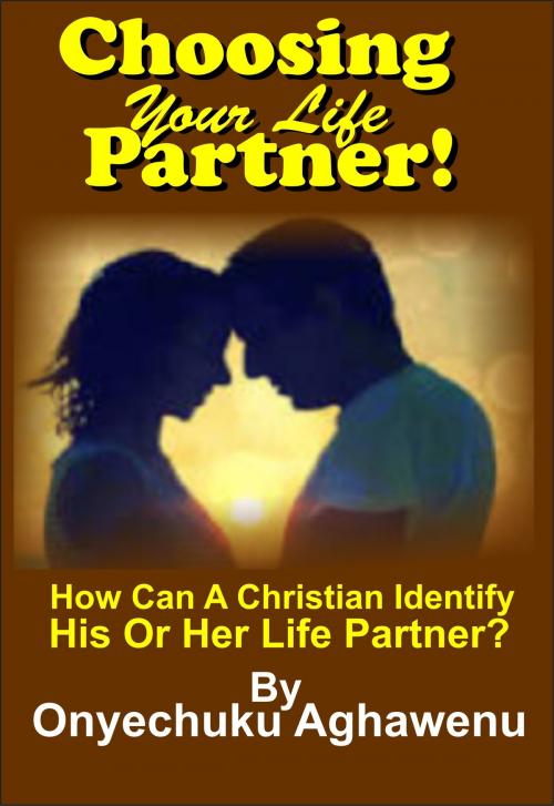 Cover of the book Choosing Your Life Partner! How Can A Christian Identify His Or Her Life Partner? by Onyechuku Aghawenu Ph.D, Mongraphics Ltd