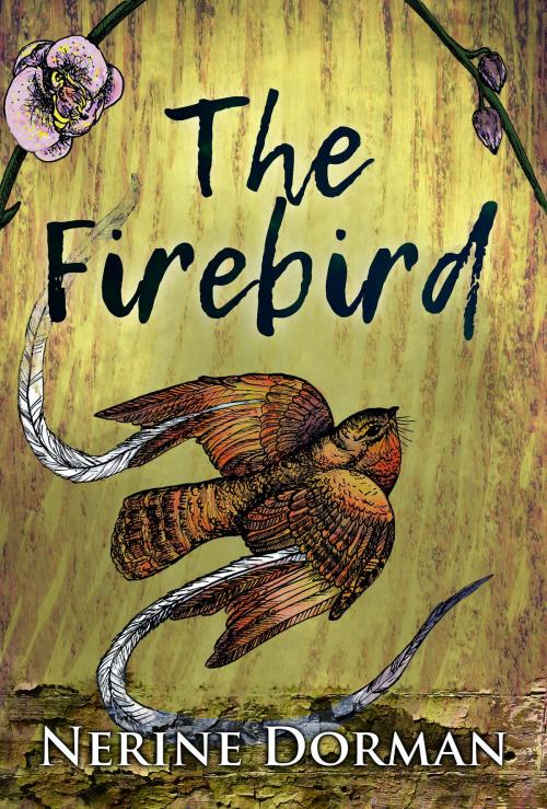 Cover of the book The Firebird by Nerine Dorman, Nerine Dorman