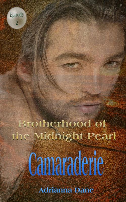 Cover of the book Camaraderie (Midnight Pearl Brotherhood #2) by Adrianna Dane, Dream Romantic Unlimited LLC