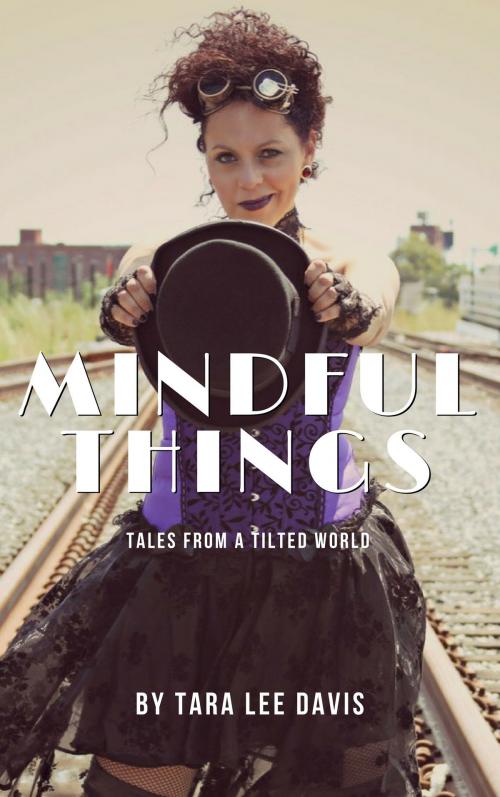 Cover of the book Mindful Things: Tales from a Tilted World by Tara Davis, Tara Davis