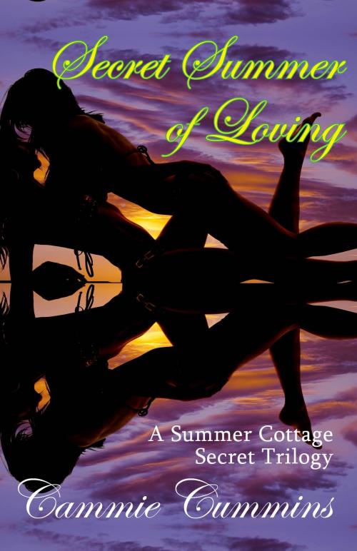 Cover of the book Secret Summer of Loving by Cammie Cummins, Cammie Cummins