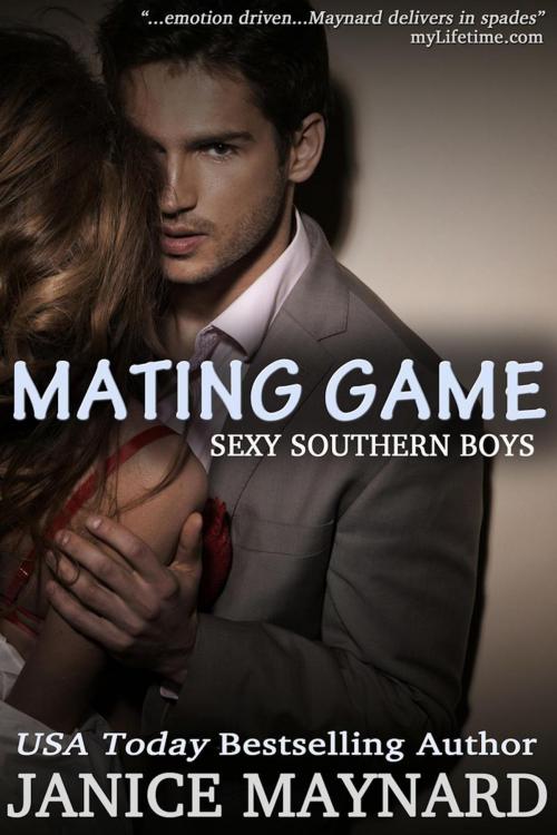 Cover of the book Mating Game by Janice Maynard, Janice Maynard