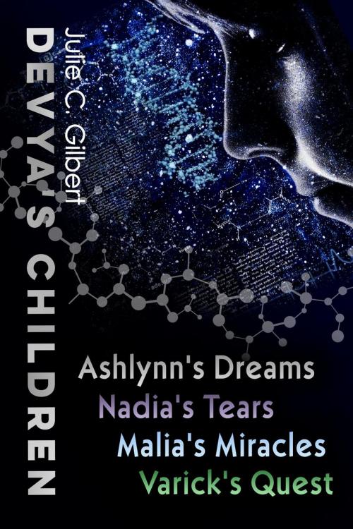 Cover of the book Devya's Children Books 1-4 by Julie C. Gilbert, Julie C. Gilbert