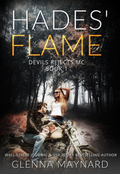 Cover of the book Hades' Flame by Glenna Maynard, Glenna Maynard