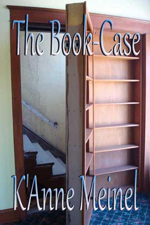 Cover of the book The Bookcase by K'Anne Meinel, Shadoe Publishing