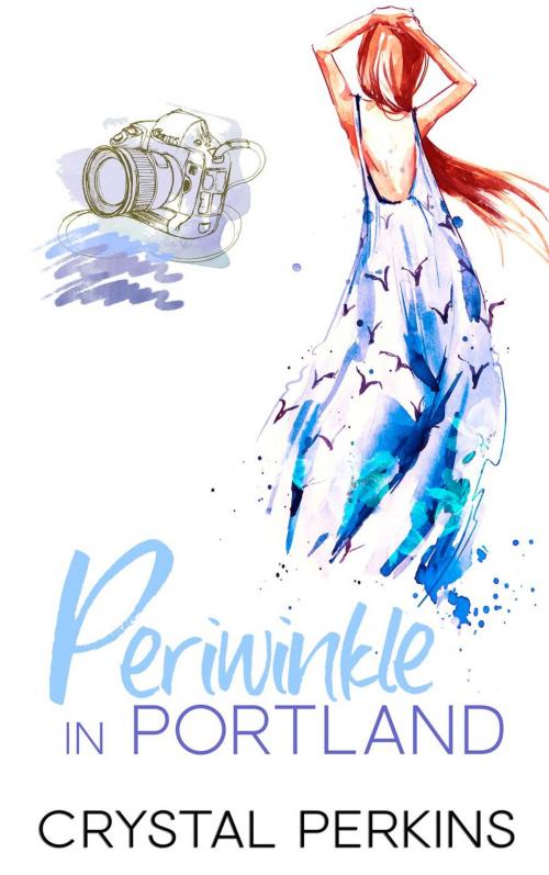 Cover of the book Periwinkle in Portland by Crystal Perkins, Crystal Perkins