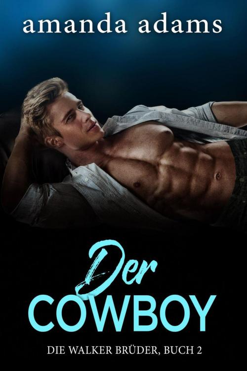 Cover of the book Der Cowboy by Amanda Adams, Tydbyts Media