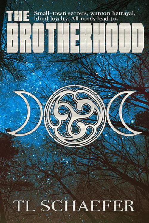 Cover of the book The Brotherhood by TL Schaefer, Terri Schaefer