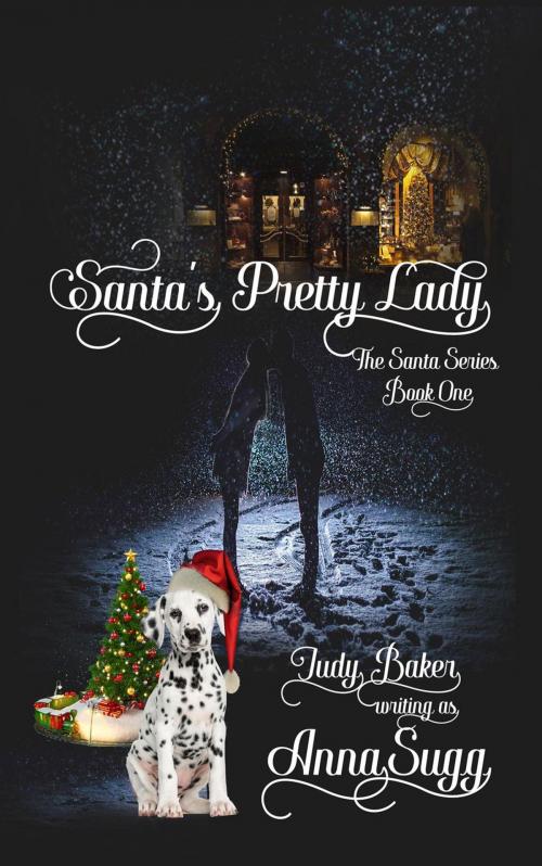 Cover of the book Santa's Pretty Lady by Judy Baker, Judy Baker