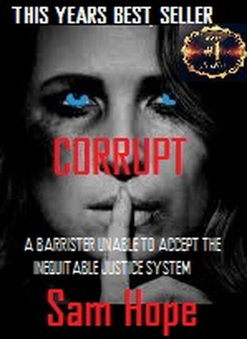 Cover of the book Corrupt by Sam Hope, Sam Hope