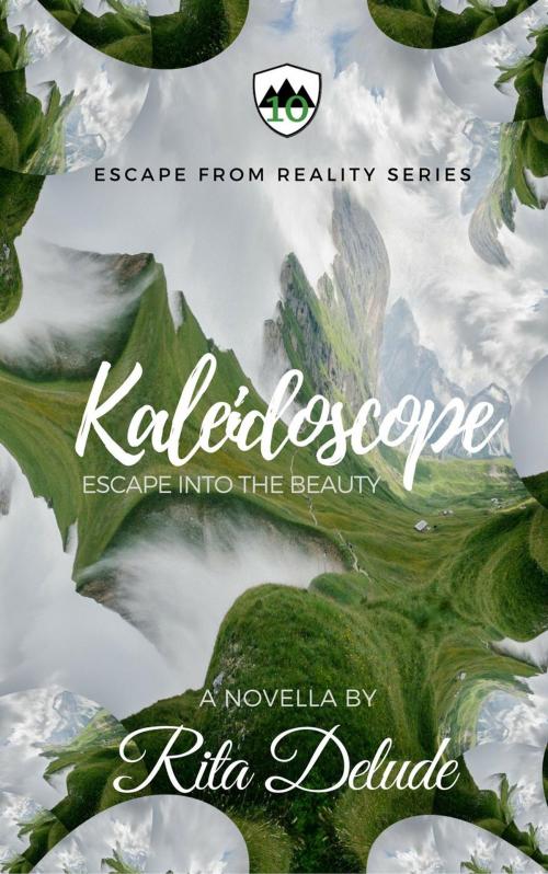 Cover of the book Kaleidoscope by Rita Delude, Crazy Ink