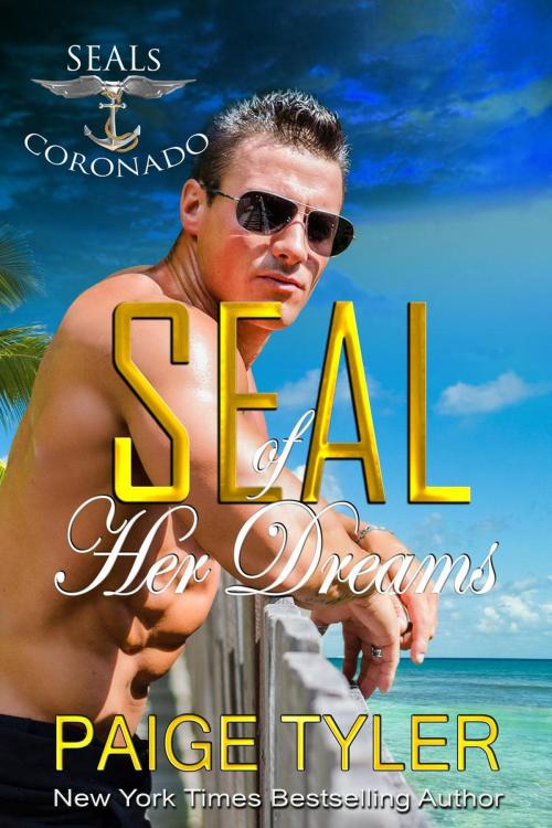 Cover of the book SEAL of Her Dreams by Paige Tyler, Paige Tyler
