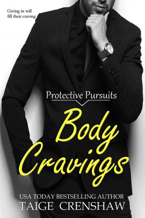 Cover of the book Body Cravings by Taige Crenshaw, Simply Sophisticated Publishing