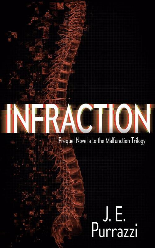 Cover of the book Infraction by J.E. Purrazzi, J.E. Purrazzi