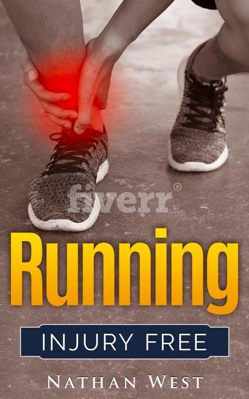 Cover of the book Running Injury Free by Nathan West, KDM