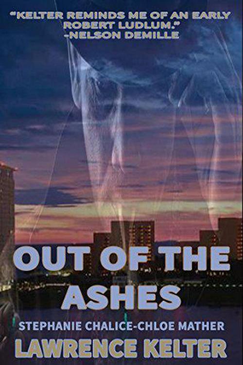Cover of the book Out of the Ashes by Lawrence Kelter, Lawrence Kelter