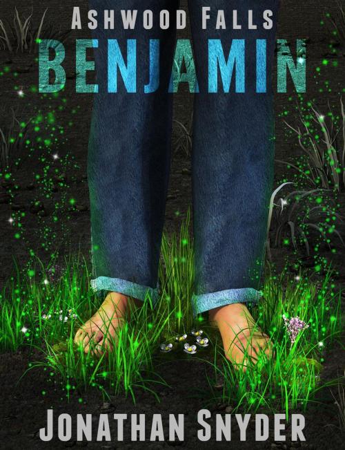 Cover of the book Ashwood Falls: Benjamin by Jonathan Snyder, Jessica Werner