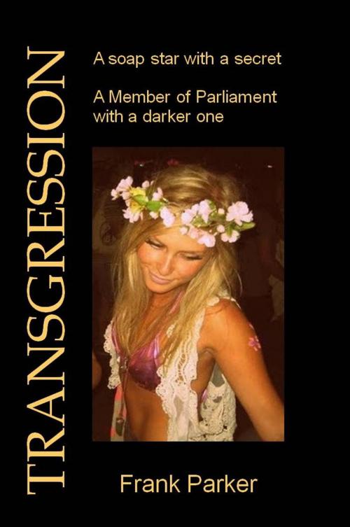 Cover of the book Transgression by Frank Parker, Frank Parker
